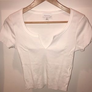 Topshop croptop